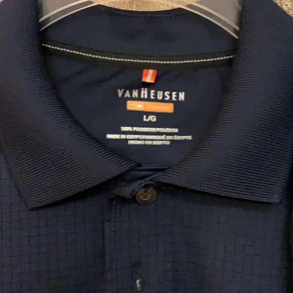 Bundle of 2 Men’s Shirts size Large & Medium EUC - Picture 2 of 5